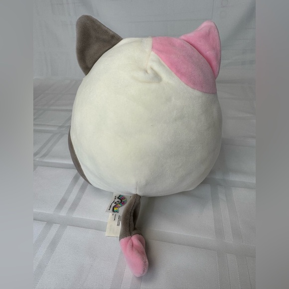 "Squishmallows Karina the Cat 7.5 inch Plush Kellytoys EUC - Picture 2 of 4
